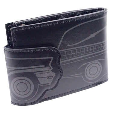 Hearse Bi Fold Wallet - Kreepsville